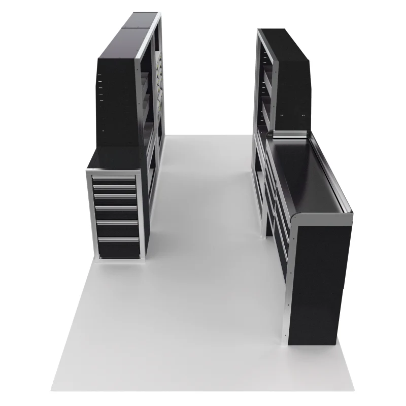 CTech VanPro Package MEXT2 Model MS-170EXT-PRO-2 - Image 14