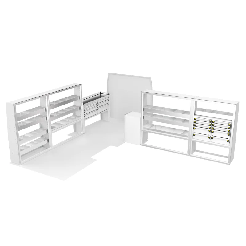CTech VanPro Package MEXT2 Model MS-170EXT-PRO-2 - Image 2