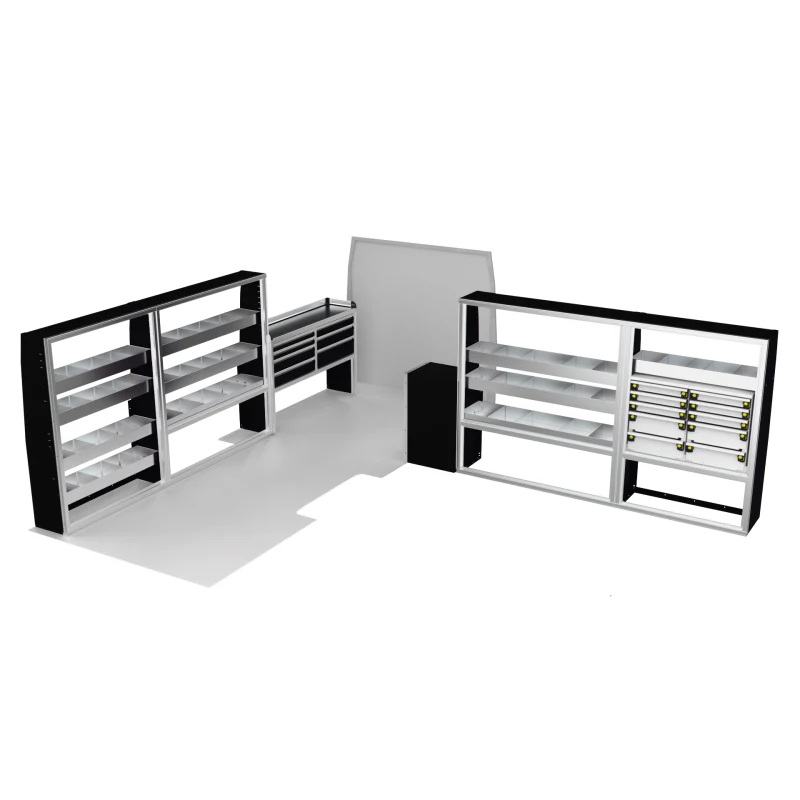 CTech VanPro Package MEXT2 Model MS-170EXT-PRO-2 - Image 3