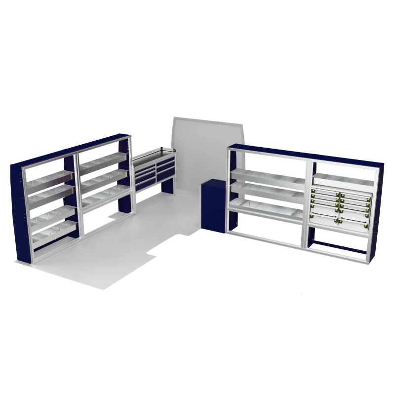 CTech VanPro Package MEXT2 Model MS-170EXT-PRO-2 - Image 9