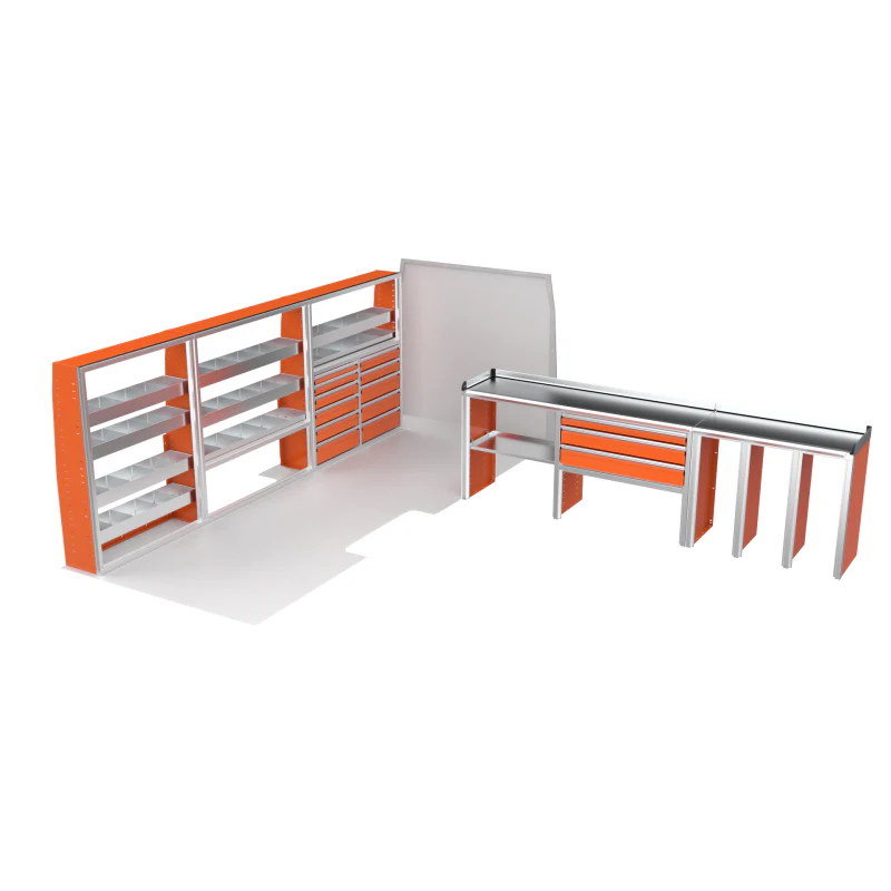 CTech VanPro Package MEXT3 Model MS-170EXT-PRO-3 - Image 10