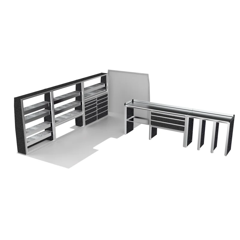 CTech VanPro Package MEXT3 Model MS-170EXT-PRO-3 - Image 11