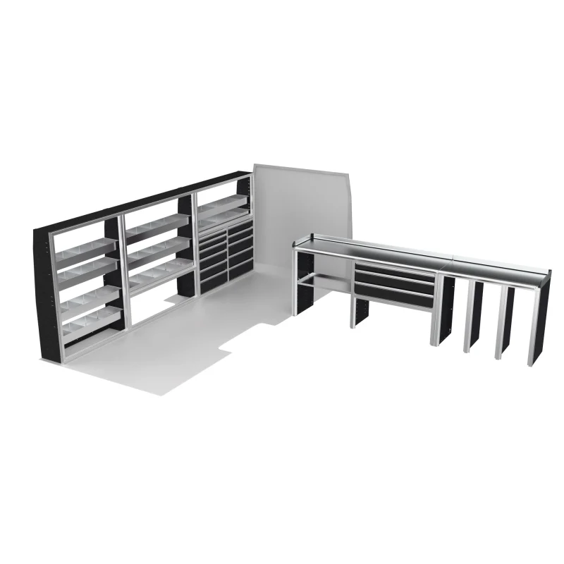 CTech VanPro Package MEXT3 Model MS-170EXT-PRO-3 - Image 12
