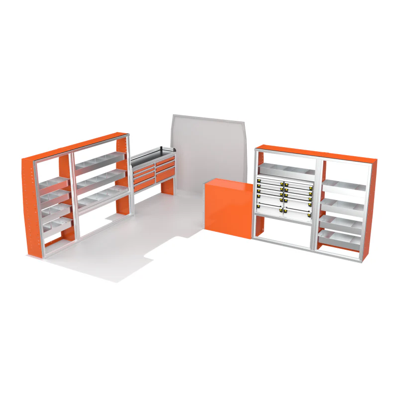 CTech VanPro Package ML2 Model MS-170-PRO-2 - Image 10
