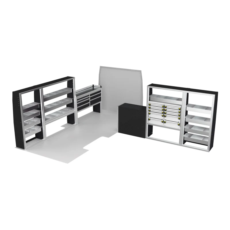 CTech VanPro Package ML2 Model MS-170-PRO-2 - Image 12