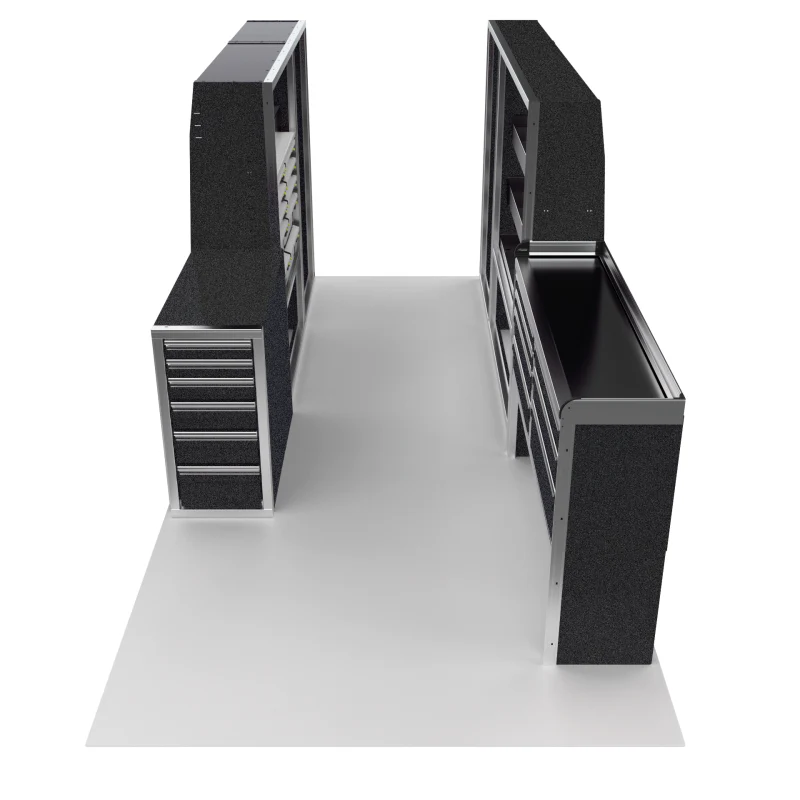 CTech VanPro Package ML2 Model MS-170-PRO-2 - Image 15