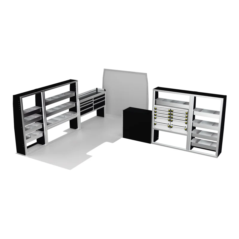 CTech VanPro Package ML2 Model MS-170-PRO-2 - Image 3