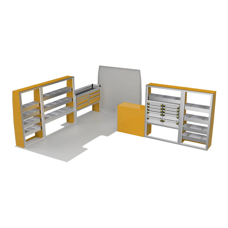 CTech VanPro Package ML2 Model MS-170-PRO-2 - Image 4