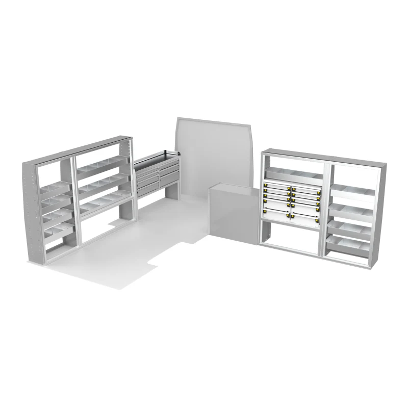CTech VanPro Package ML2 Model MS-170-PRO-2 - Image 5