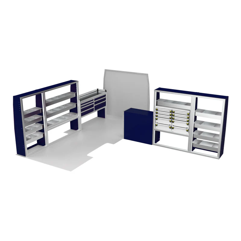 CTech VanPro Package ML2 Model MS-170-PRO-2 - Image 9
