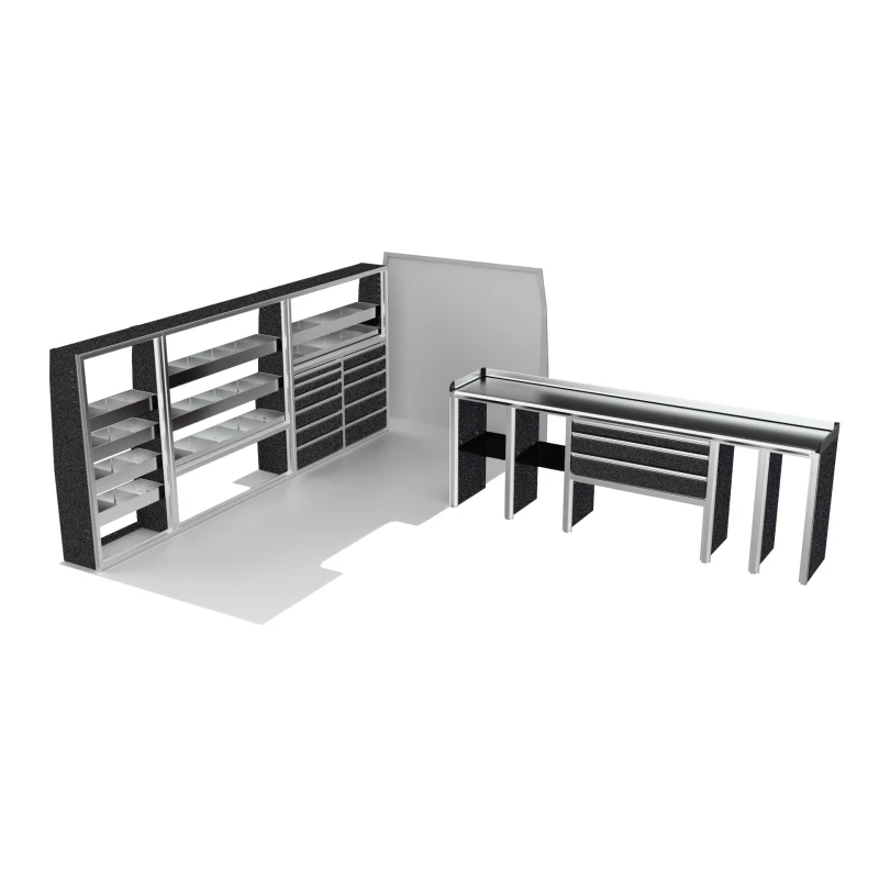 CTech VanPro Package ML3 Model MS-170-PRO-3 - Image 11