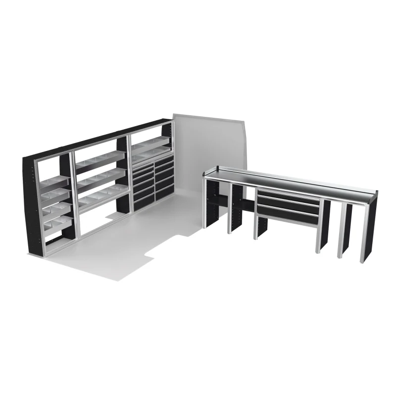 CTech VanPro Package ML3 Model MS-170-PRO-3 - Image 12