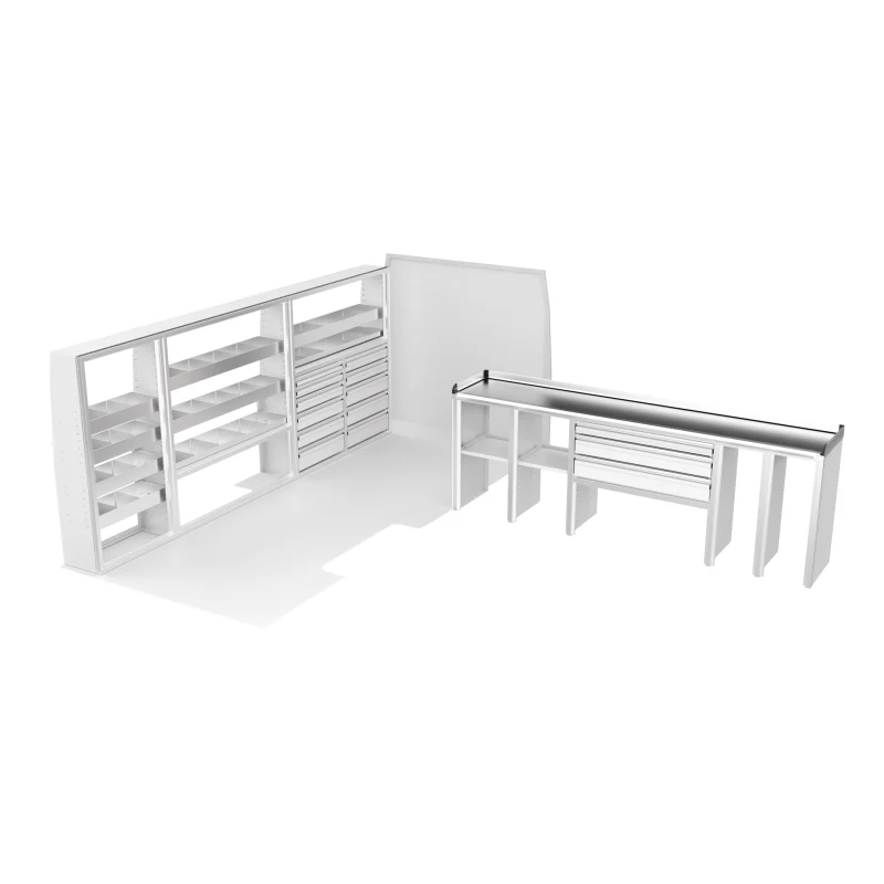 CTech VanPro Package ML3 Model MS-170-PRO-3 - Image 2
