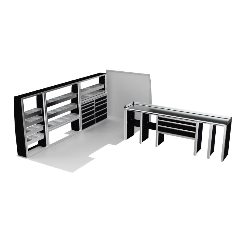 CTech VanPro Package ML3 Model MS-170-PRO-3 - Image 3