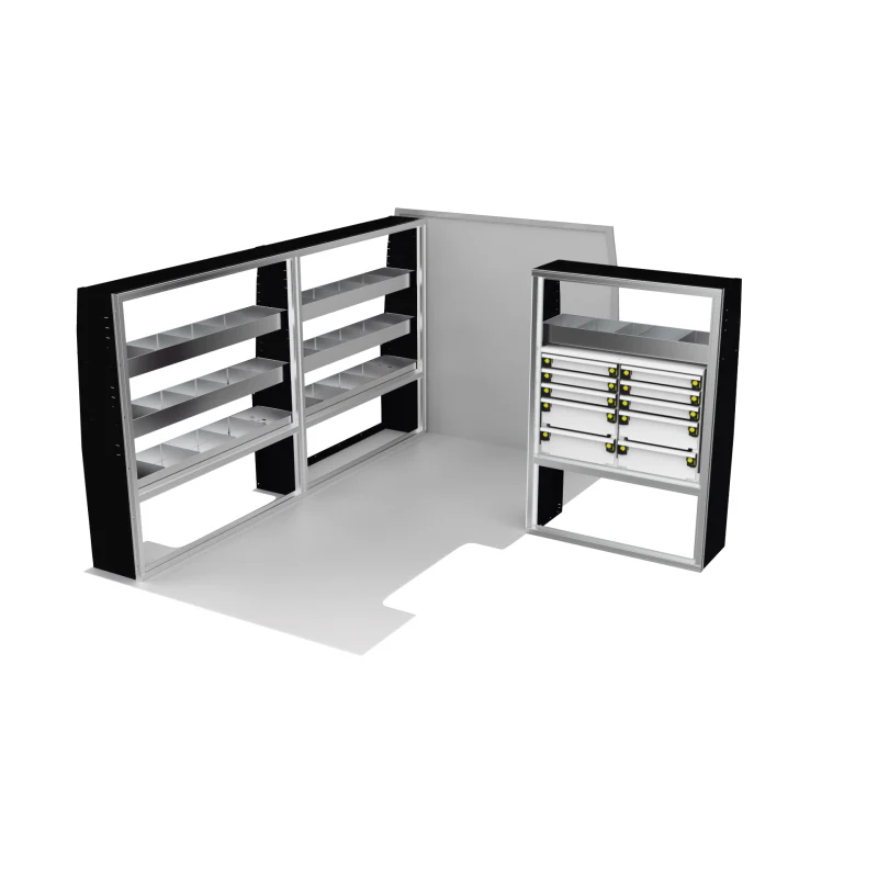 CTech VanPro Package MS1 Model MS-144-PRO-1 - Image 3