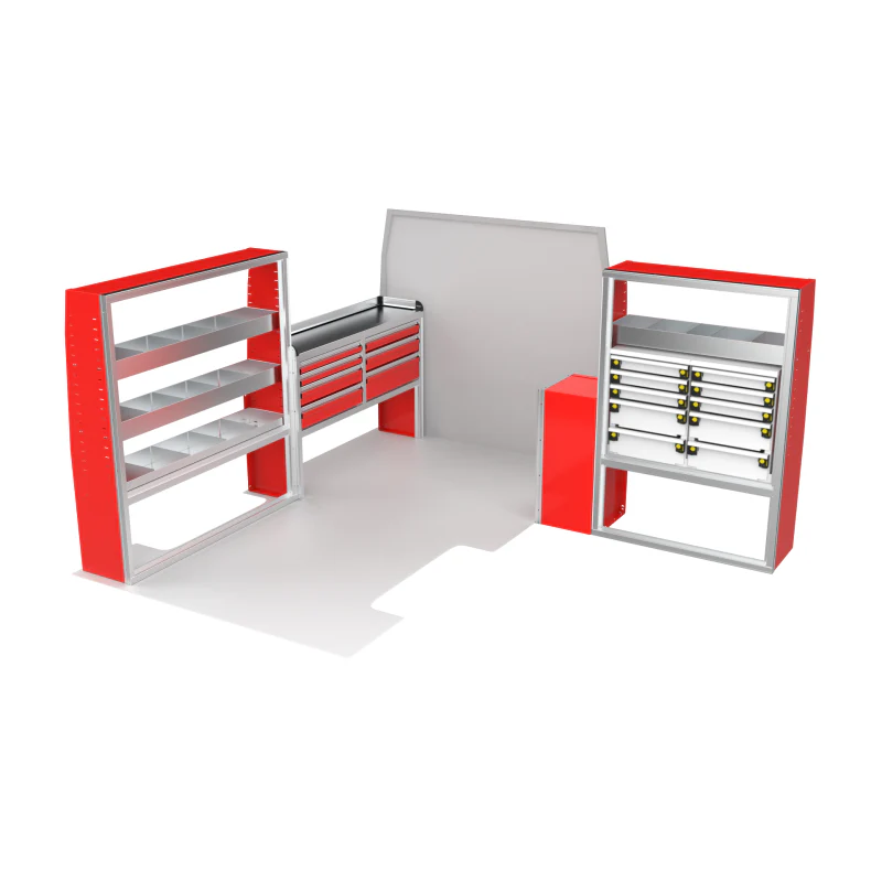 CTech VanPro Package MS2 Model MS-144-PRO-2