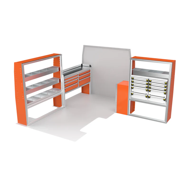 CTech VanPro Package MS2 Model MS-144-PRO-2 - Image 10
