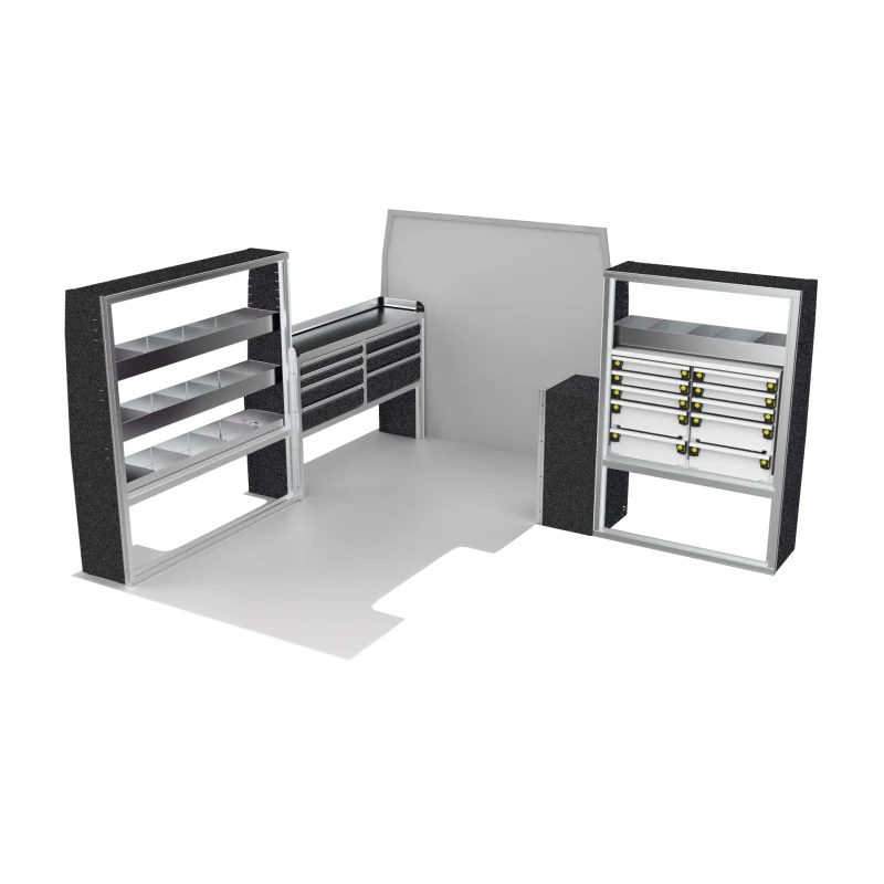 CTech VanPro Package MS2 Model MS-144-PRO-2 - Image 11