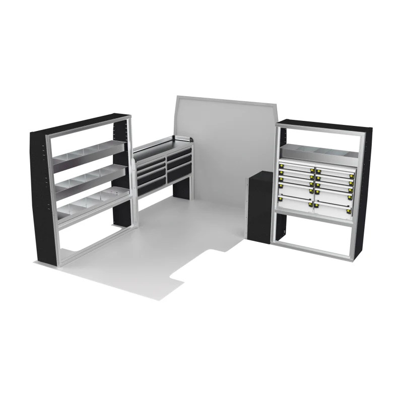 CTech VanPro Package MS2 Model MS-144-PRO-2 - Image 12