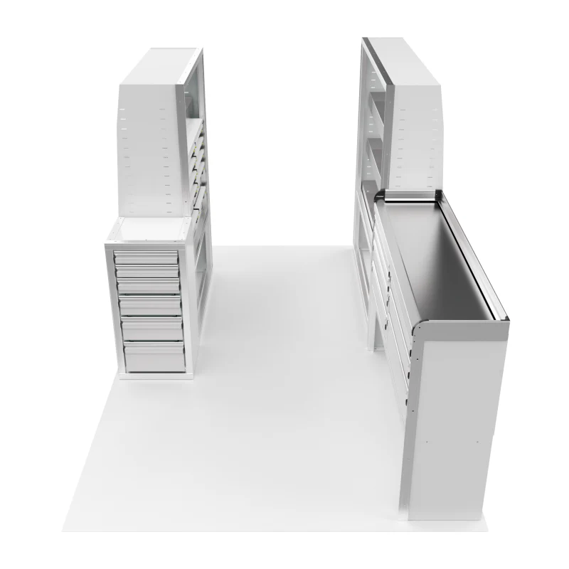 CTech VanPro Package MS2 Model MS-144-PRO-2 - Image 13