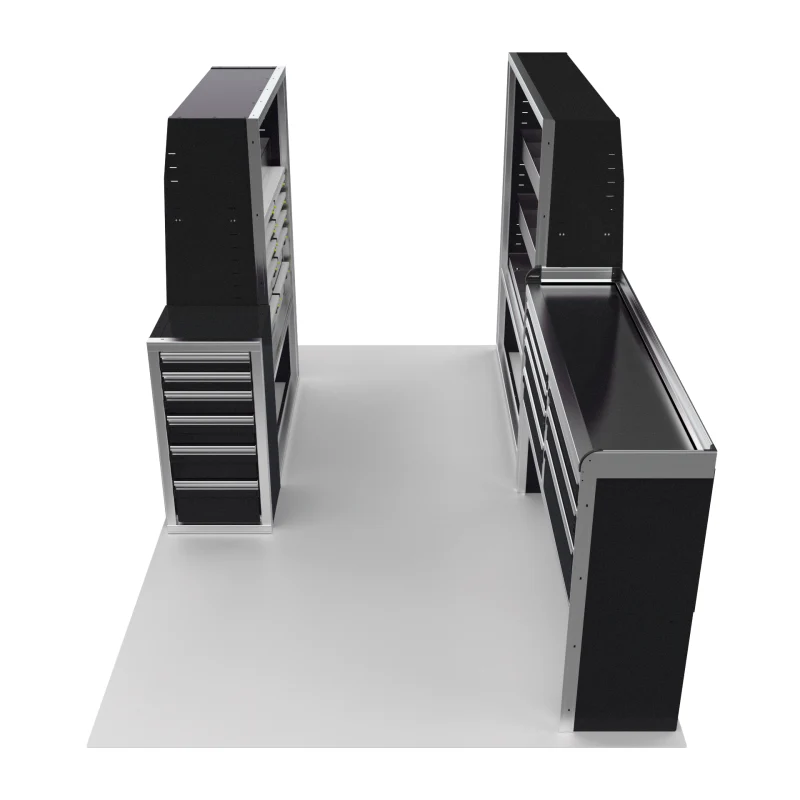 CTech VanPro Package MS2 Model MS-144-PRO-2 - Image 14