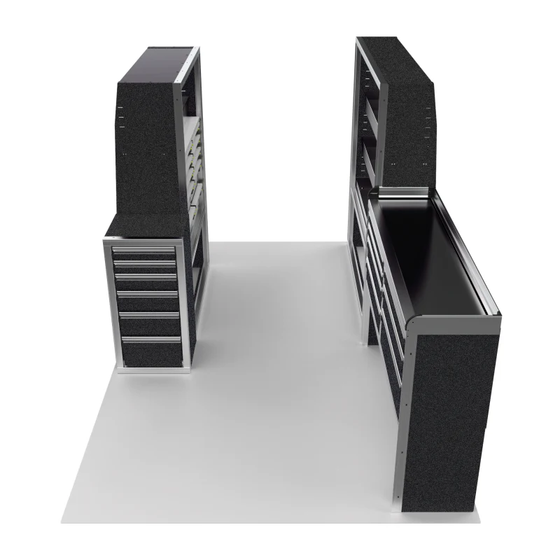 CTech VanPro Package MS2 Model MS-144-PRO-2 - Image 15