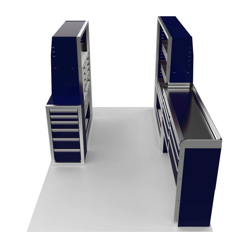 CTech VanPro Package MS2 Model MS-144-PRO-2 - Image 18