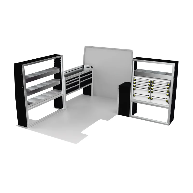 CTech VanPro Package MS2 Model MS-144-PRO-2 - Image 2