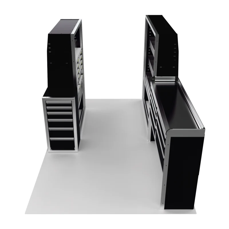 CTech VanPro Package MS2 Model MS-144-PRO-2 - Image 21