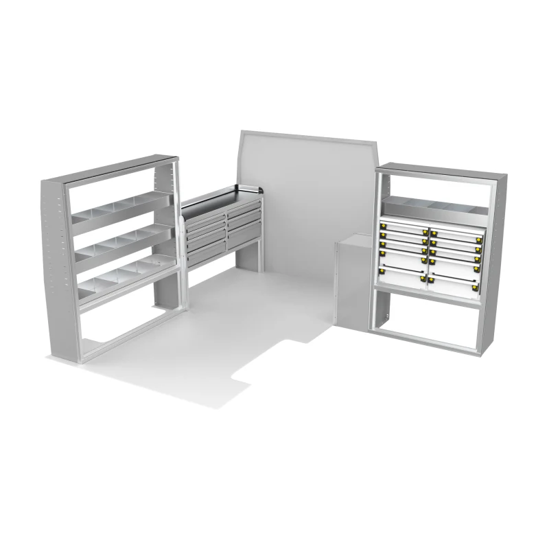 CTech VanPro Package MS2 Model MS-144-PRO-2 - Image 5