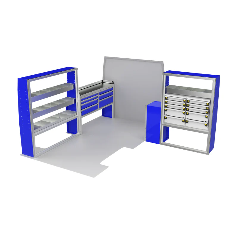 CTech VanPro Package MS2 Model MS-144-PRO-2 - Image 7