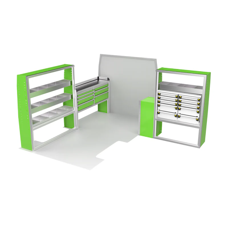 CTech VanPro Package MS2 Model MS-144-PRO-2 - Image 8