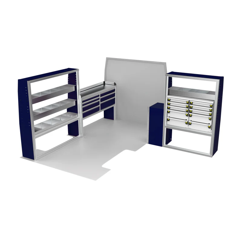 CTech VanPro Package MS2 Model MS-144-PRO-2 - Image 9