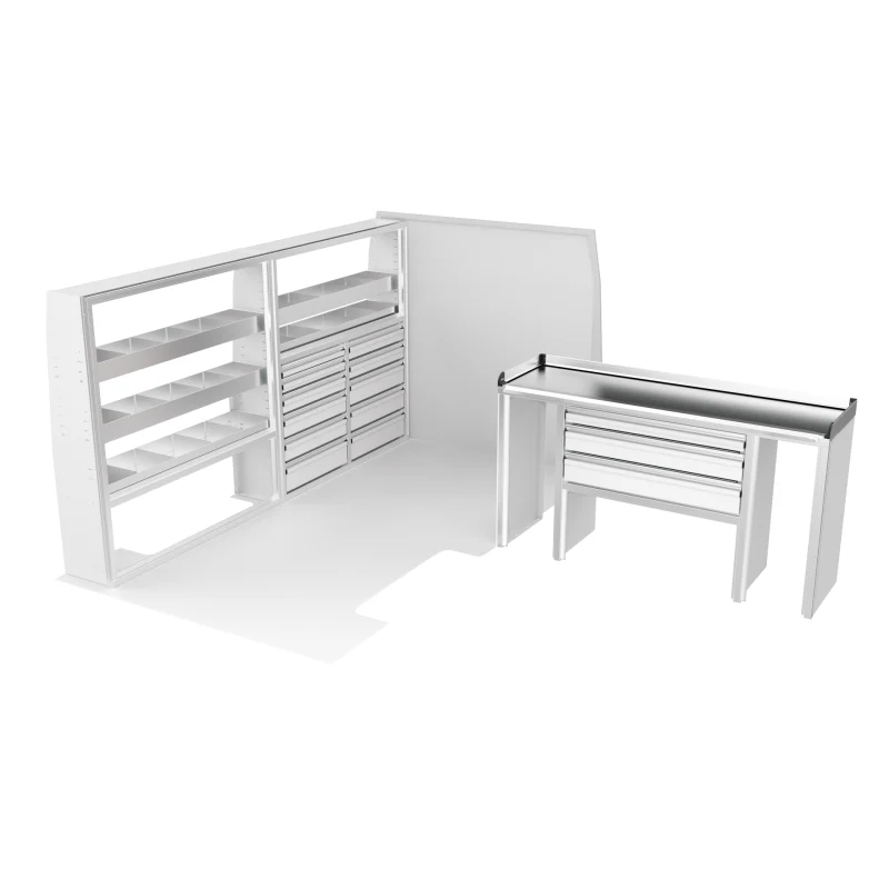 CTech VanPro Package MS3 Model MS-144-PRO-3 - Image 2