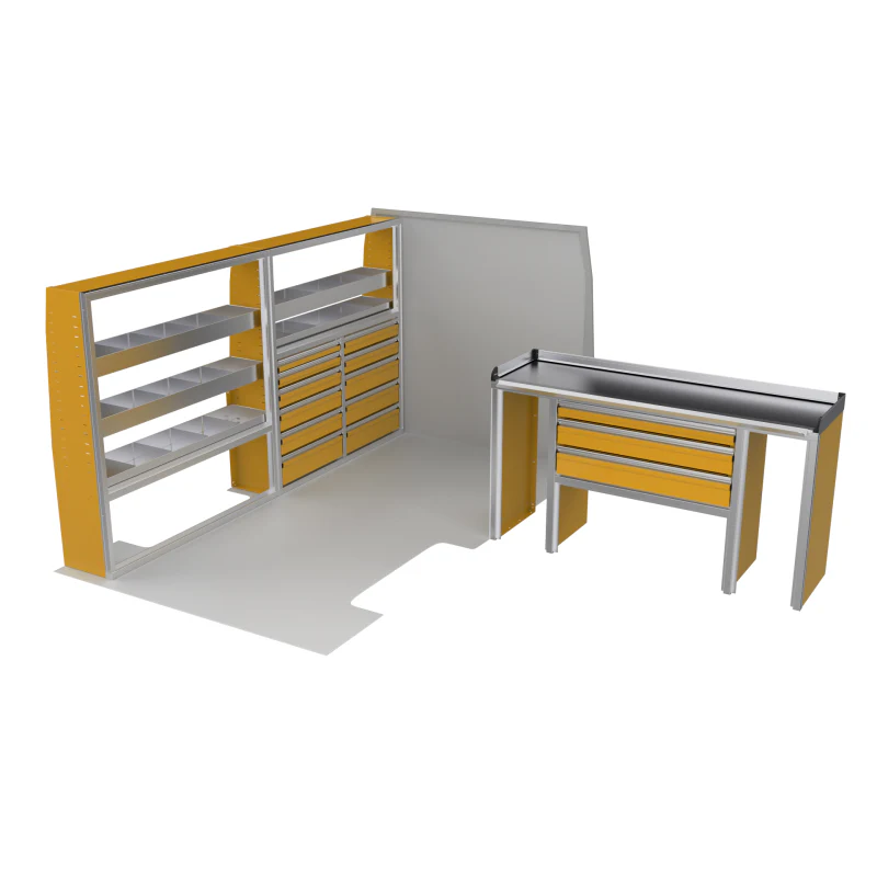 CTech VanPro Package MS3 Model MS-144-PRO-3 - Image 4