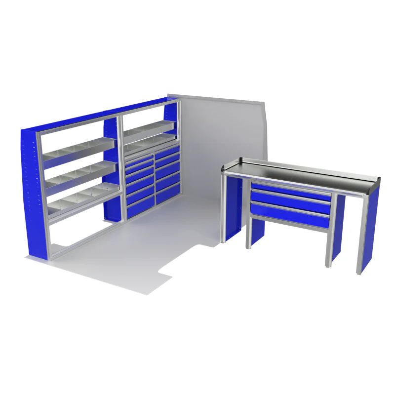 CTech VanPro Package MS3 Model MS-144-PRO-3 - Image 7
