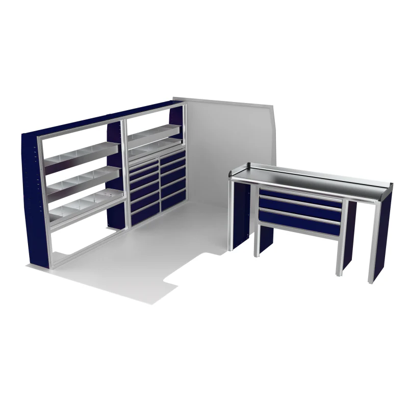 CTech VanPro Package MS3 Model MS-144-PRO-3 - Image 9