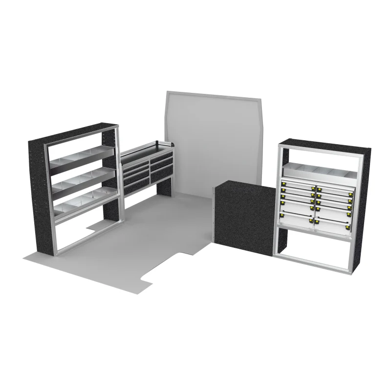 CTech VanPro Package RP2 Model RP-PRO-2 - Image 11