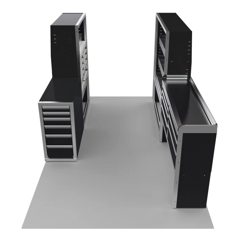 CTech VanPro Package RP2 Model RP-PRO-2 - Image 14