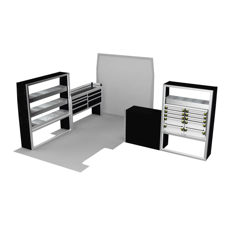 CTech VanPro Package RP2 Model RP-PRO-2 - Image 3