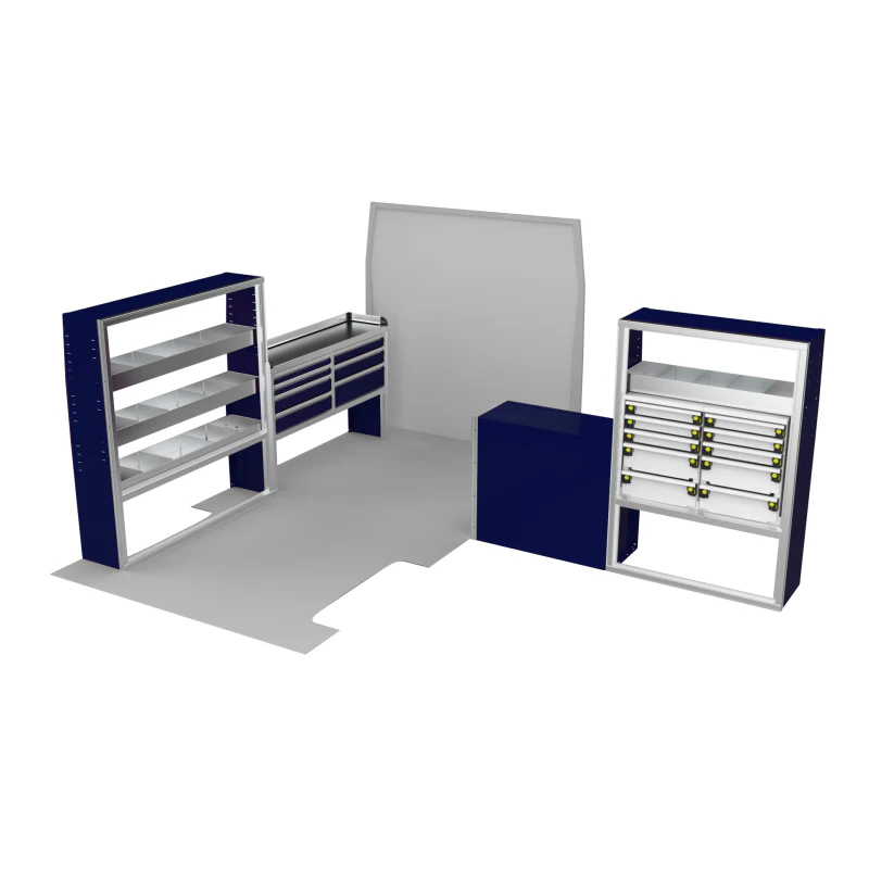 CTech VanPro Package RP2 Model RP-PRO-2 - Image 9