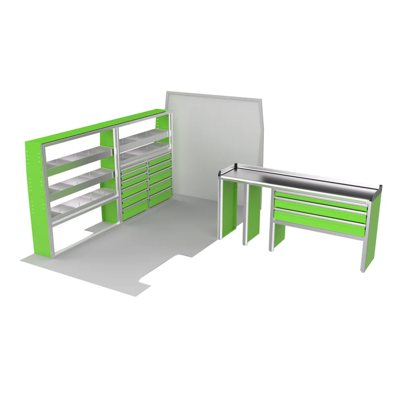 CTech VanPro Package RP3 Model RP-PRO-3 - Image 8
