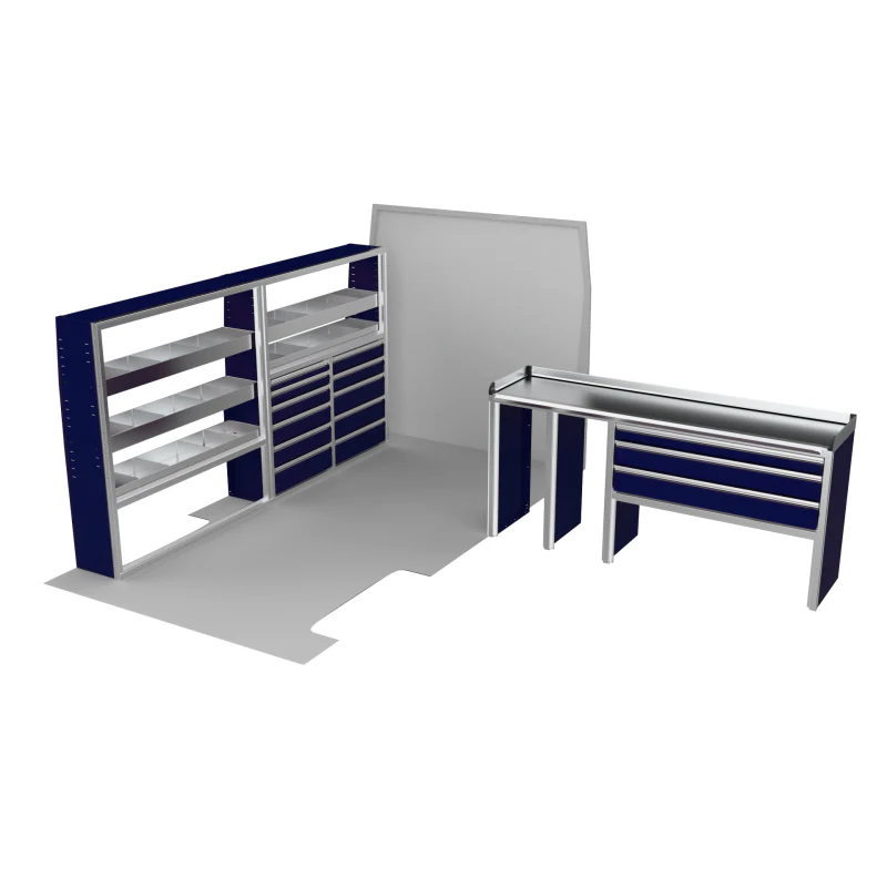 CTech VanPro Package RP3 Model RP-PRO-3 - Image 9
