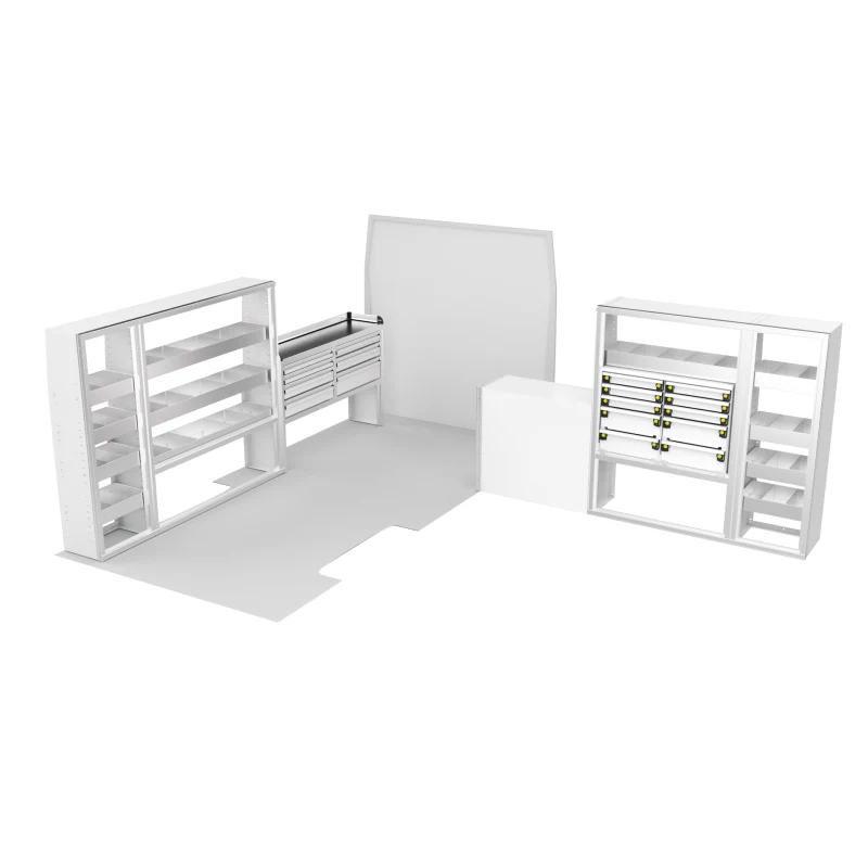 CTech VanPro Package RPEXT2 Model RP-EXT-PRO-2 - Image 2