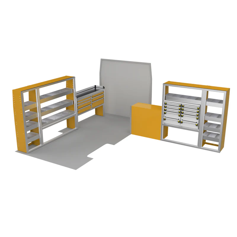 CTech VanPro Package RPEXT2 Model RP-EXT-PRO-2 - Image 4
