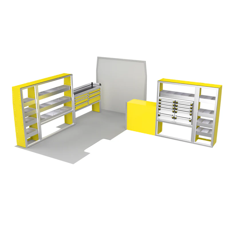 CTech VanPro Package RPEXT2 Model RP-EXT-PRO-2 - Image 6