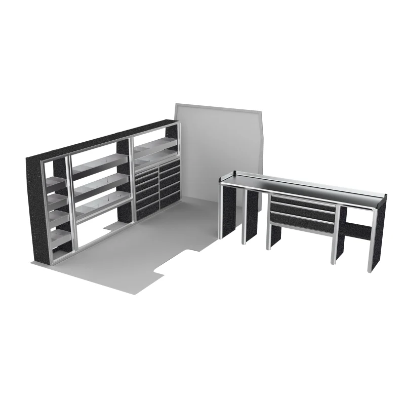 CTech VanPro Package RPEXT3 Model RP-EXT-PRO-3 - Image 11