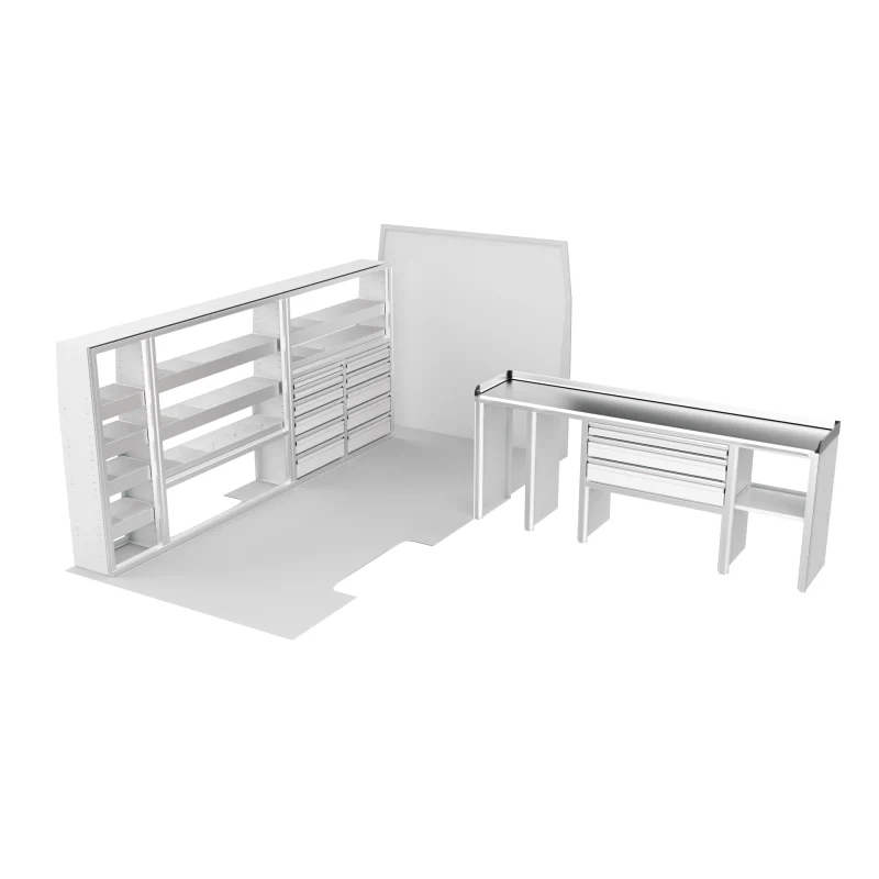 CTech VanPro Package RPEXT3 Model RP-EXT-PRO-3 - Image 2