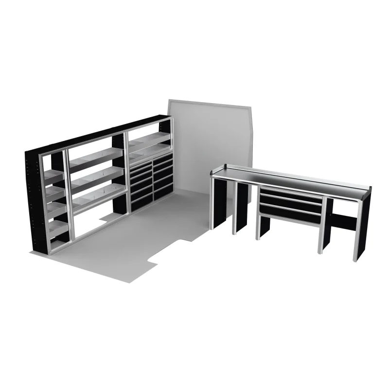 CTech VanPro Package RPEXT3 Model RP-EXT-PRO-3 - Image 3