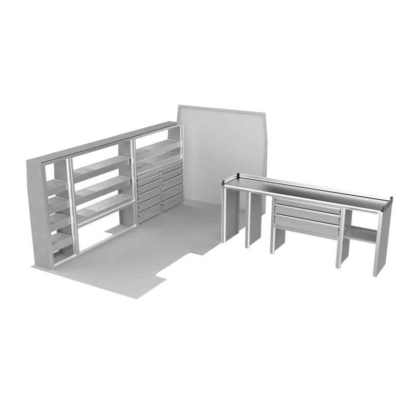 CTech VanPro Package RPEXT3 Model RP-EXT-PRO-3 - Image 5